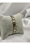 Steel Italian Unisex Charm Bracelet - 7