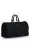 Black Unisex Hand Suitcase and Sports Bag - 2