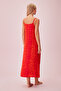 Bohemian Beach Dress - 4