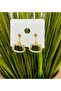 Gold Color Hello Kitty Clip Non-Perforated Children's Earrings - Children's Stud Earrings - - 2