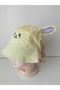 Kitti 1-3 Years Old Girl's Summer Sombrero Cap - 3