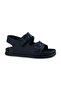 321,F23Y,253 Miyu Filet Sandals Powder Powder Powder Powder Powder Dark Blue - 2