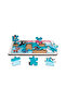 Polar Animals Puzzle, 40 Pieces, Wooden - 3
