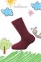 Girl's Socks Bamboo Premium Stitch-Free Washed Scented Exclusive 2 Pairs
