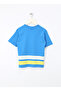 Blue Men's T-Shirt 3096C10J9 - 2
