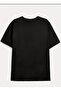 Women's Printed Women's Oversize V-Neck T-Shirt Loose - 2