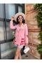 Harper Embroidery Detailed Blazer Jacket