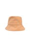 Orange Terry Cloth Bucket Hat Wmtowel - 7