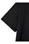 Women's Printed Women's Oversize V-Neck T-Shirt Loose - 3
