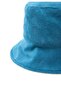 Blue Terry Cloth Bucket Hat WMTOWEL - 7