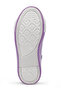 Koala Kids Velcro Lila Casual Sneakers - 7
