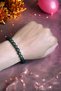 Jade Bracelet, Original Natural Stone Bracelet, Jade, Onyx, Hematite Stone Bracelet - 4