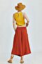 Authentic Wide Leg Short Trousers - 4