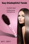 Fast Hair Straightener HQT-906 Hair Straightening Comb - 2