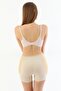 Butt Supporting Silicone Pop-Up Shorts Women's Underwear Shorts