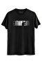Eminem Digital Printed Kids Black T-shirt