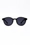 New-unisex (Age 3-9) Polarized Black Children's Sunglasses - 6