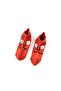 Women's Colorful Funny Faces Booties Socks Set 7 Pairs - 6