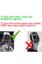 F10 Gear Knob Carbon Cover - F10 Accessory Trim - 2