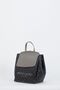 Women's Black Backpack 05PO24Y1839 - 3