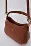 Floater Camel Women's Shoulder Bag 05PO24Y1836 - 4