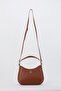 Floater Camel Women's Shoulder Bag 05PO24Y1836 - 2