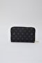 Black Women's Wallet 06PO24Y1420 - 4