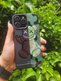 حافظات مطبوعة Monster Bbear متوافقة مع هاتف iPhone 12 Pro Max