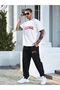 CHICAGO Printed T-shirt and Tracksuit Bottoms/Top Set