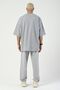 Playing Card Printed Sweatpants and t-shirt Set (Top and Bottom) - 3