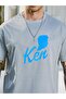Ken Printed T-shirt and Tracksuit Bottoms/Top Set - 2