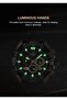 8019 All Functions Active Men's Wristwatch - 3