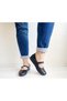 Women's Daily Comfortable Buckle Home and Outdoor Flats - 2