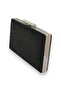 Black Laser Patterned Evening Bag - Evening, Wedding and Engagement Wedding Portfolio - 2