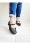 Women's Daily Comfortable Buckle Home and Outdoor Flats - 3