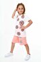 Stylish Shorts and Top Set - 3