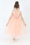 Children's Evening Dress Kids' Wedding & Wedding Party Ball Gown 6 Years-7 Years-8 Years-9 Years-10 Years - 8