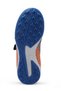 Unisex Children's Football Shoes - Cobalt Blue, CULTURAL - 7