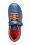Unisex Children's Football Shoes - Cobalt Blue, CULTURAL - 5