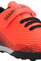 Cultural Unisex Kids' Football Shoes Orange - 4