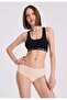 5-Pack Skin Tone Cotton Elastane Blend Midi Length Women's Briefs OLIVIA MIDI - 3
