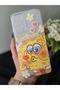 حافظة هاتف شفافة مطبوعة متوافقة مع هاتف Xiaomi Redmi Note 11S - Note 11 - 2