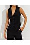 WOMEN'S V-NECK SIZED STYLISH VEST