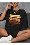 Printed Oversized Unisex T-Shirt