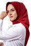 Imported 100% Luxury Medina Silk Scarf Tile - 5