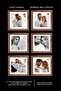 6 قطع إطار 25x25 - إطار مربع - إطار MDF - مجموعة إطارات صور متعددة