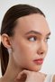 Tombul Dokulu Küpe
