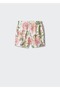 Floral patterned shorts - 3