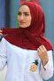 Snap Bonnet Claret Red - 2