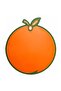 Güvenplast Non-Slip Orange Cutting Board Fma05262 Dc-720 - 4